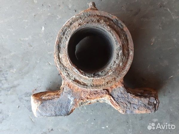 Кронштейн вала тормозого заднего левого MAN