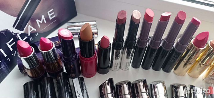 Косметика орифлейм и эйвон