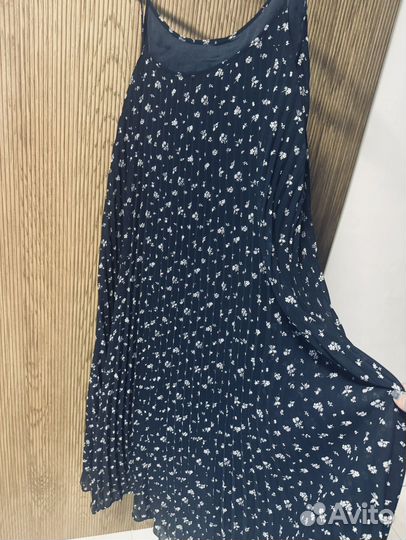 Сарафан hm на бретелях