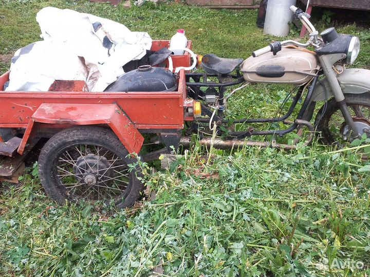 Мотоцикл Урал