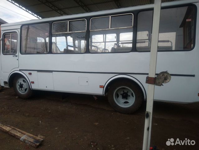 Городской автобус ПАЗ 32054, 2016 объявление продам