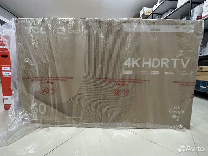 Телевизор SMART tv 4k