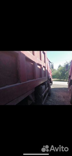 Howo ZZ3327N3847W, 2007