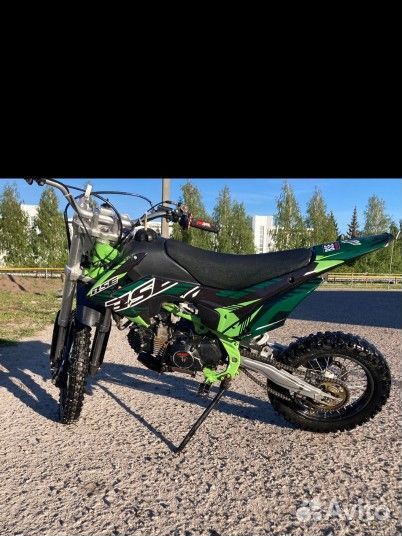 Питбайк BSE 160 Sport