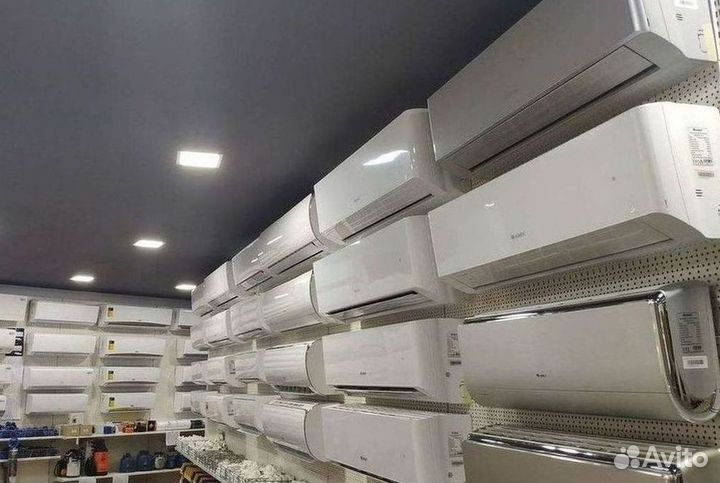 Кондиционер с Доставкой и Установкой