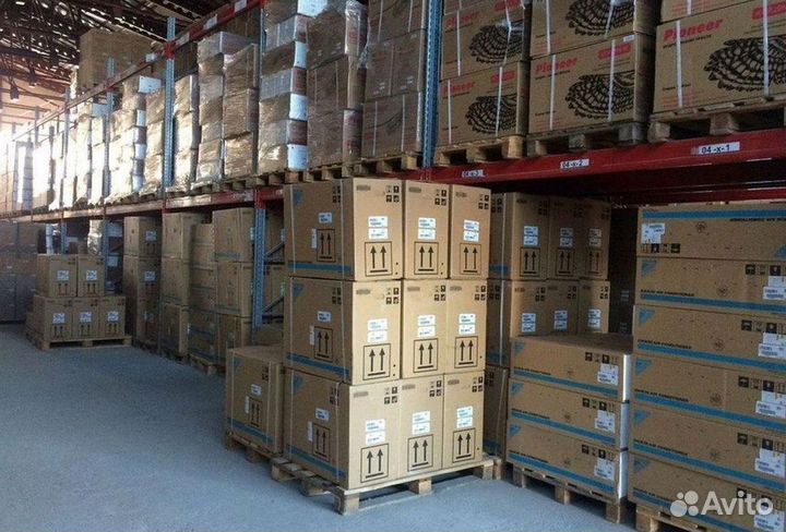 Кондиционеры с монтажом