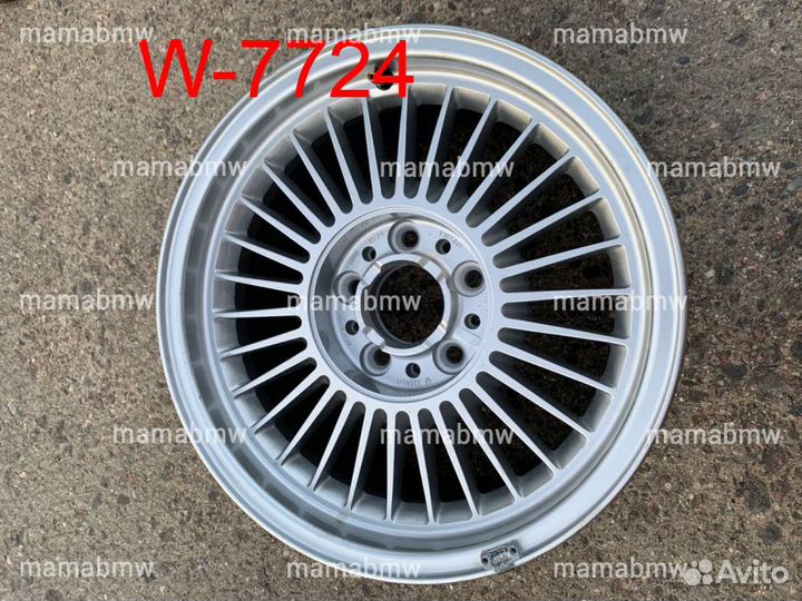 Диск 4 стиль R16 BMW E38