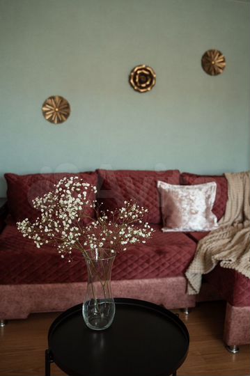 1-к. квартира, 36 м², 8/9 эт.