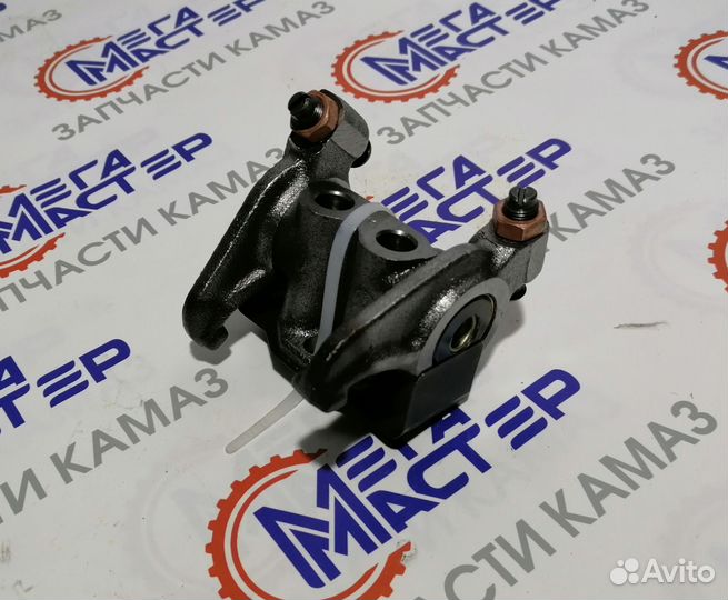 Стойка коромысла Камаз Евро в сборе