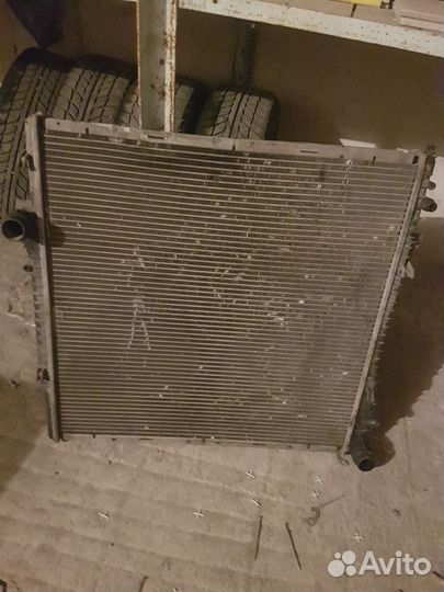 Радиатор охлаждения