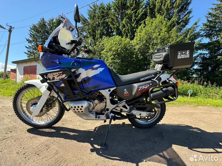 Honda Africa Twin 750