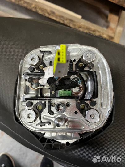 Подушка безопасности BMW x5