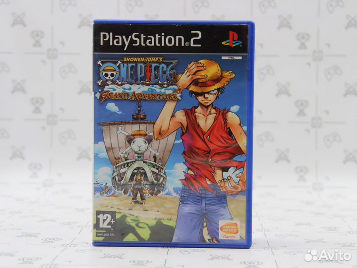One Piece Grand Adventure (PS2)