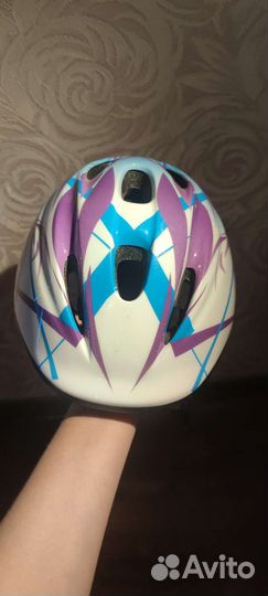 Детский шлем защитный