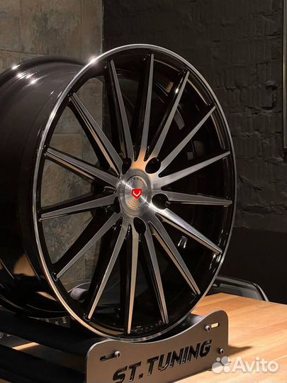 Диски Vossen Design R18 5x114,3