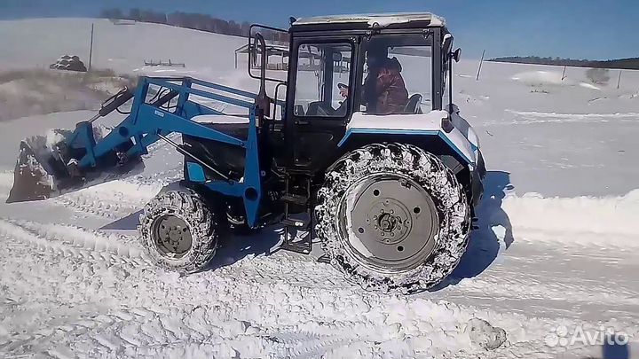 Уборка и вывоз снега