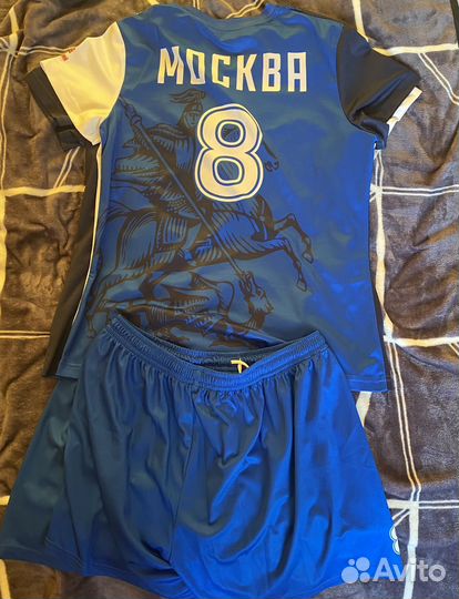 Волейбольная форма мужская