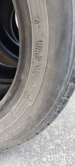 Goodyear Ice Navi 7 165/65 R14