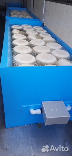 Ванны для сыра