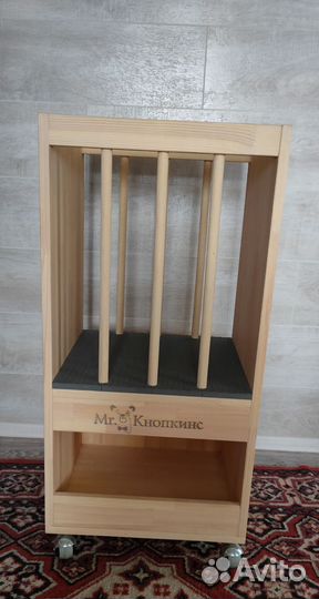 Передвижной манеж, башня