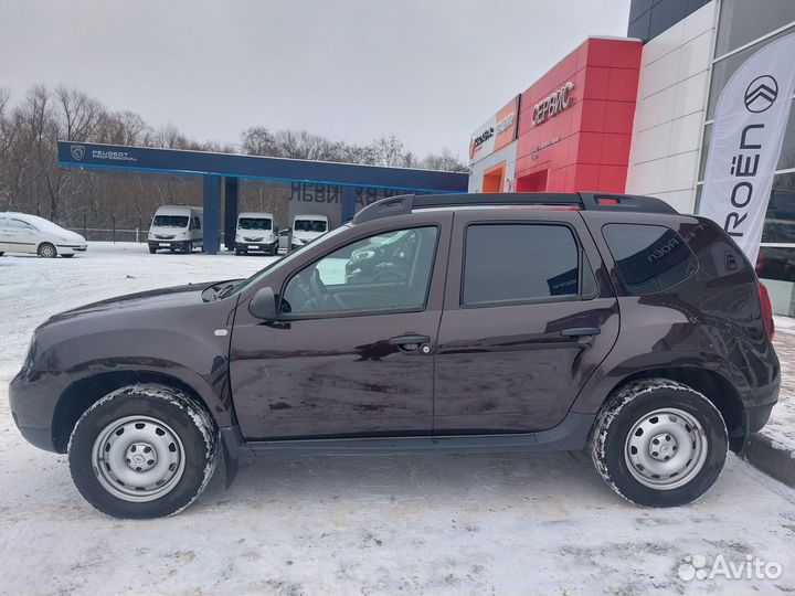 Renault Duster 1.6 МТ, 2018, 48 150 км