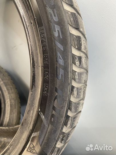 Hankook Aurora K109 25/45 R18 и 18/45 R22.5 27K