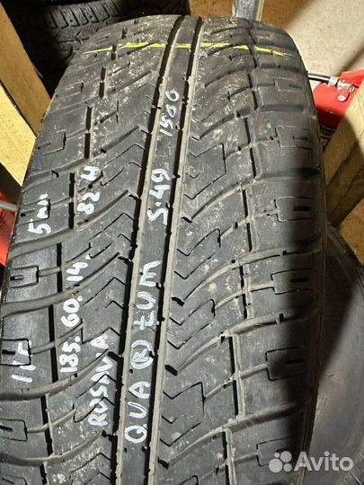 Rosava Quartum S49 185/60 R14 82H