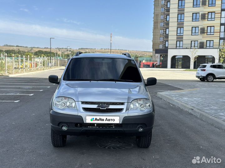 Chevrolet Niva 1.7 МТ, 2012, 245 000 км