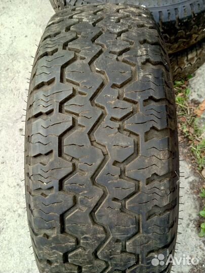 Tigar Road Terrain 235/70 R16