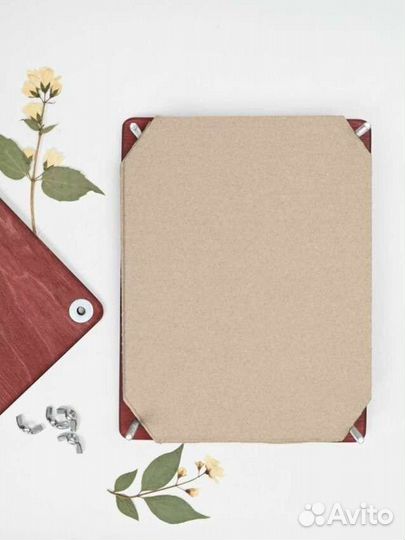 Пресс для гербария 