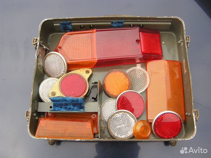 Катафоты на велосипеды