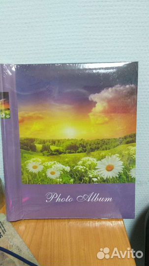 Фотоальбом А4 10 магнитных листов