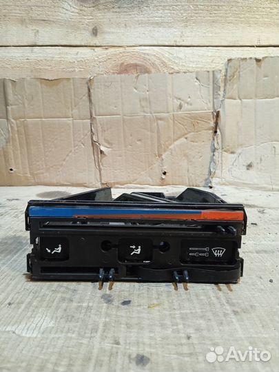 Блок управления печкой Opel Vectra A