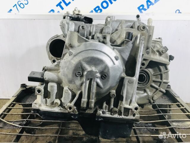 АКПП volkswagen polo 5 1.6 ат седан