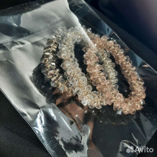 Набор резинок для волос