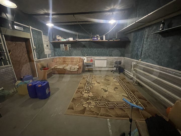 Гараж, 27 м²