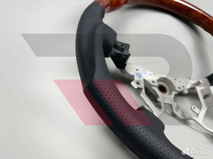 Руль Toyota Land Cruiser 100 Sport Design