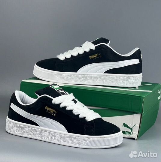 Кроссовки Puma Suede XL