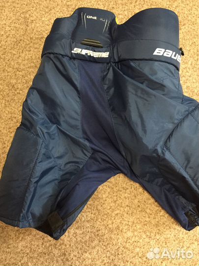 Хоккейные шорты бауер
