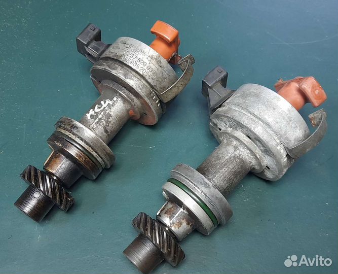 Трамблёр Ауди 100 С4 двиг 2.0 ауди 80