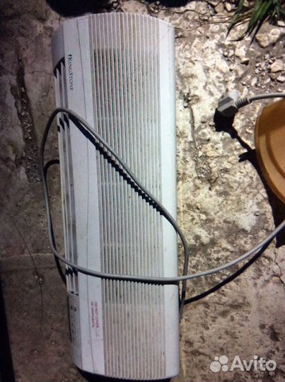 Тепловентилятор керамический б/у