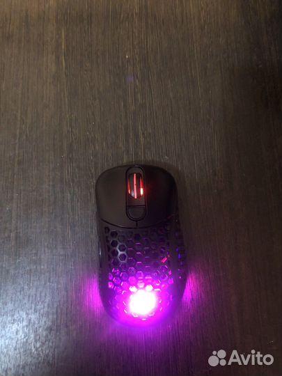 Игровая мышь zet gaming