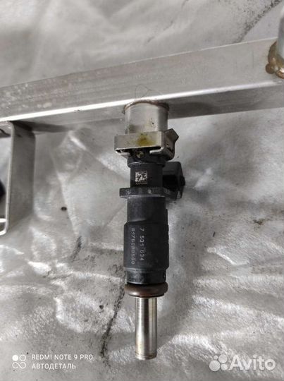 Форсунка топливная BMW X5, N52B30