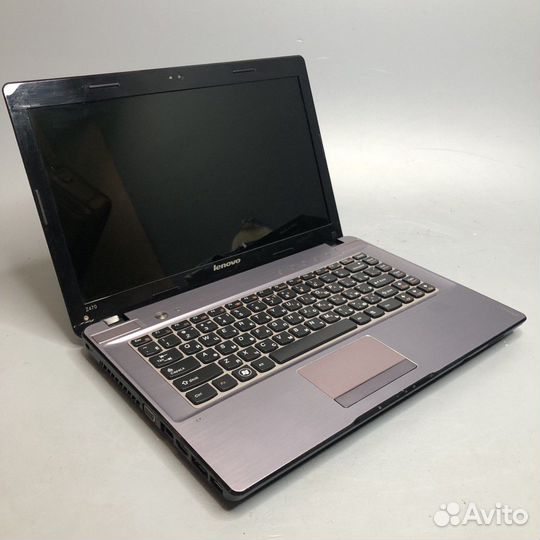 14'' Ноутбук lenovo IdeaPad Z470