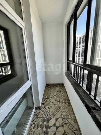 Квартира-студия, 21,5 м², 15/19 эт.