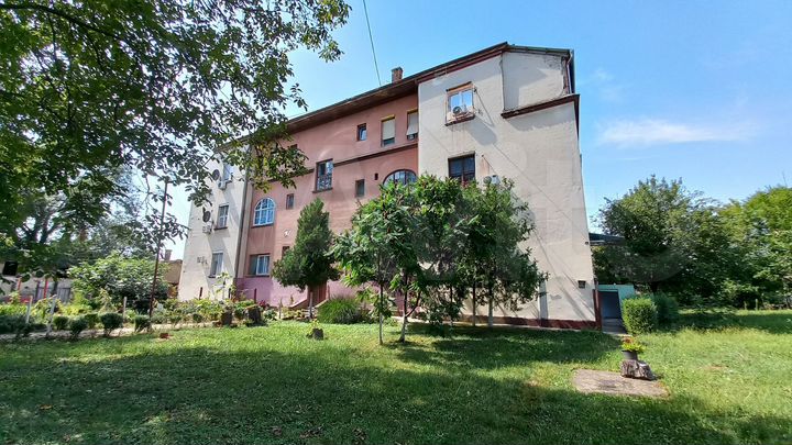 2-к. квартира, 68 м² (Сербия)