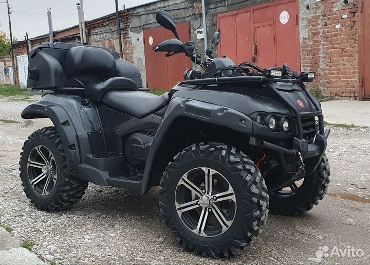Продам квадроцикл рм500-2