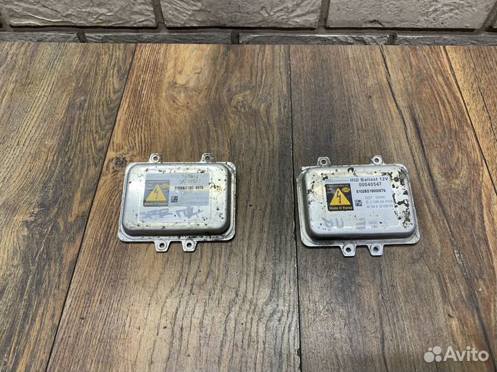 Hyundai Santa Fe (CM) 2006-2012 Блок розжига