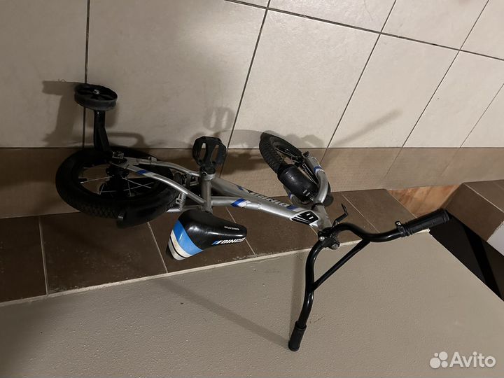 Велосипед бу детский 12
