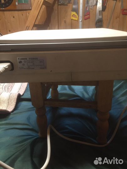 Копировальный аппарат Canon FC330